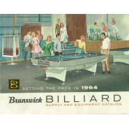1964 Brunswick Catalog