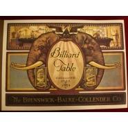 Brunswick-Balke-Collender Co. 1923-1924 Catalogue