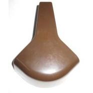 Hard to find brown plastic cap for Brunswick Wellington Pool tables