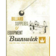 Brunswick Supply & Equipment Catalog 1967