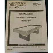 Cavalier II Service Manual copy (1992)