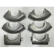 Anniversary/Centennial Castings (angled bolt style) - set of 6