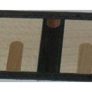 Medalist Inlay Strip 1in (1 ft)