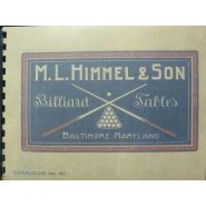 M.L. Himmel & Son Catalog