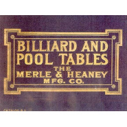 Merle & Heaney catalog
