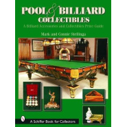Pool & Billiard Collectibles Book