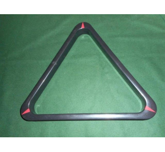 Black ABS Plastic Heavy Duty Triangle