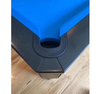 Diamond Custom Pool Table Cover (45-degree cut corner)