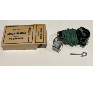 Ideal Chalk Hanger in Original Box