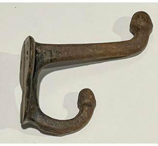 Coat Hook - Iron