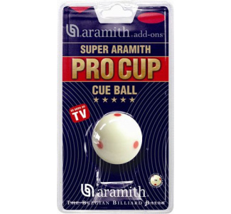 Super Aramith Pro-Cup Cue Ball (in package)