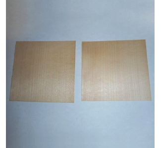 Thin Hardwood 4” x 4” Leveling Shim Pack